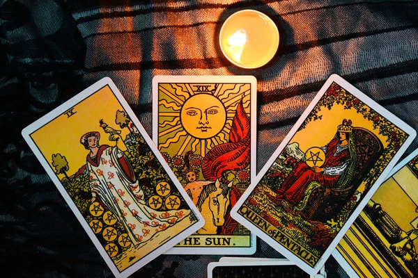 Detailed Tarot Consultation