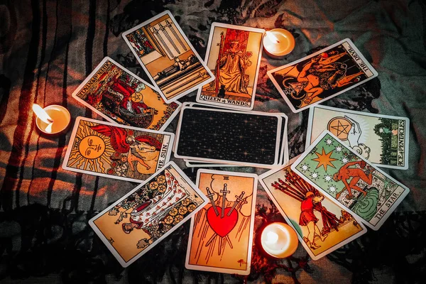 Professional Tarot Reading Course